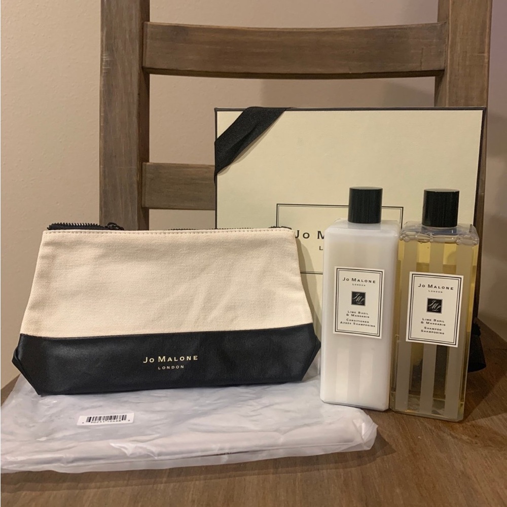Jo Malone London Lime Basil & Mandarin Hair Care Set *DISCONTINUED*
